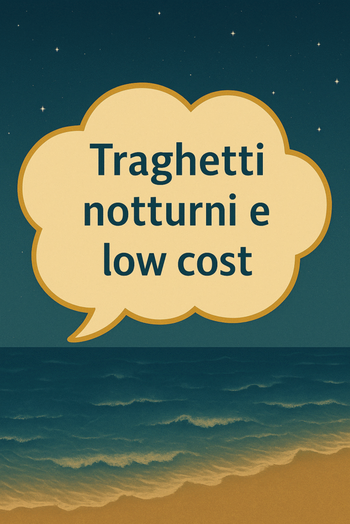 Come arrivare a Formentera con traghetti notturni e low cost